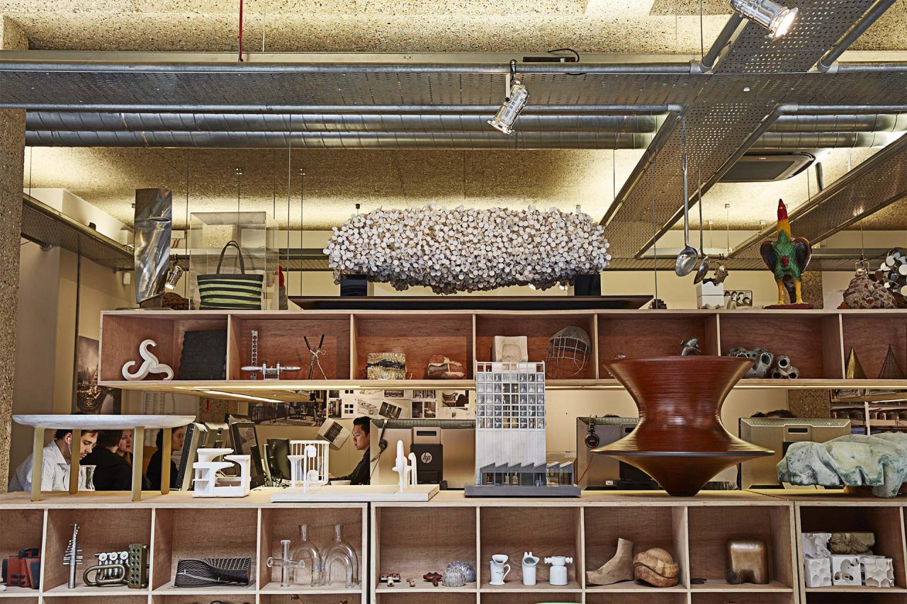 Thomas Heatherwick Studio by Rama lee for Vogue Korea