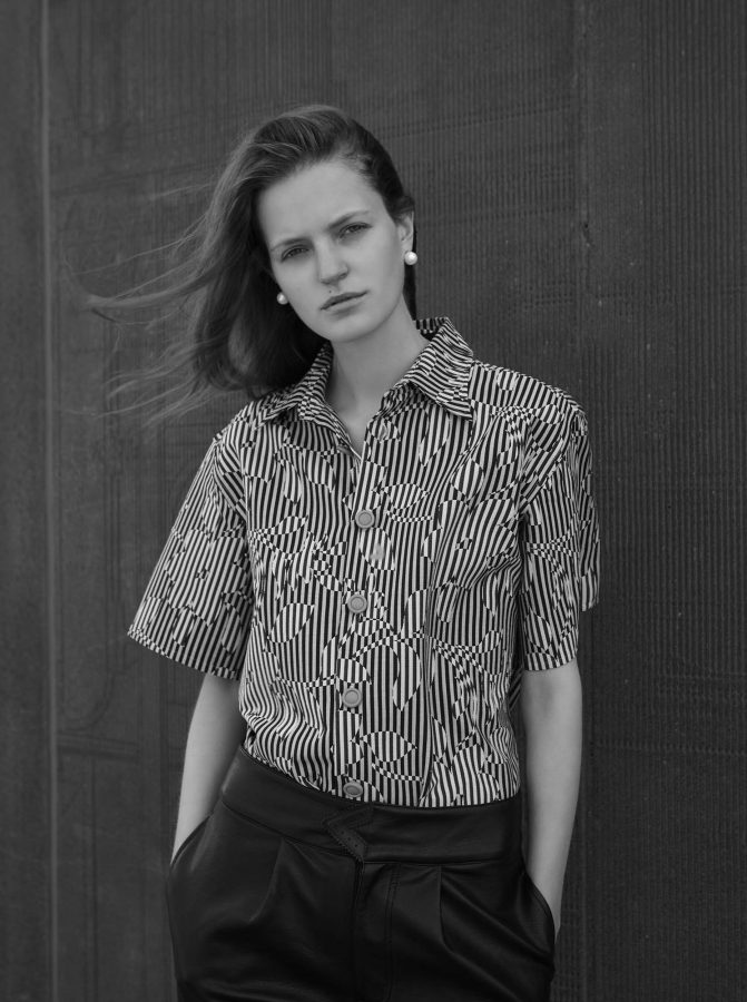 Blue Cover Story by Rama Lee A2Z Magazine