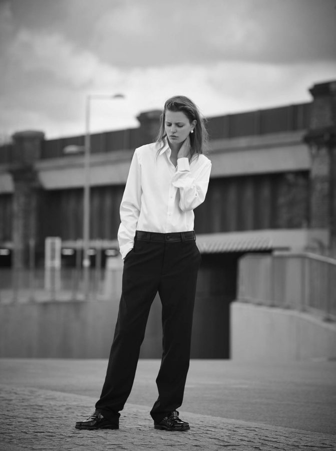 Blue Cover Story by Rama Lee A2Z Magazine