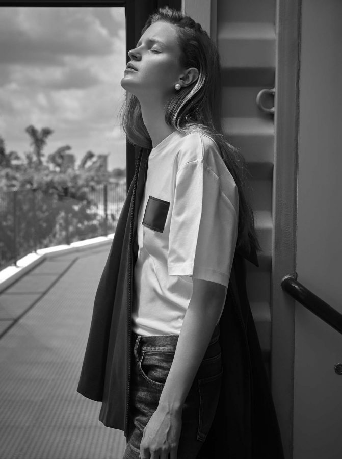 Blue Cover Story by Rama Lee A2Z Magazine