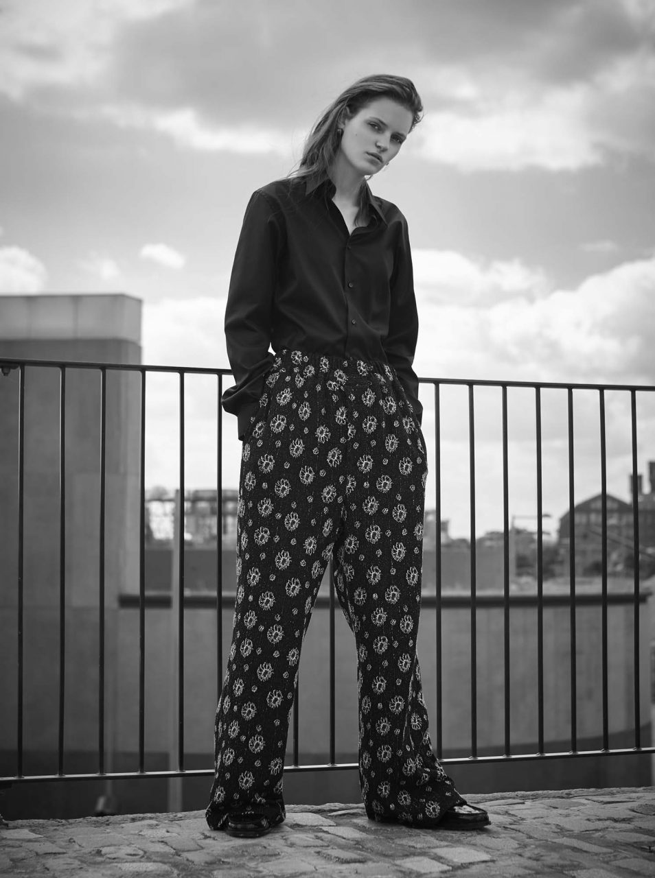 Blue Cover Story by Rama Lee A2Z Magazine