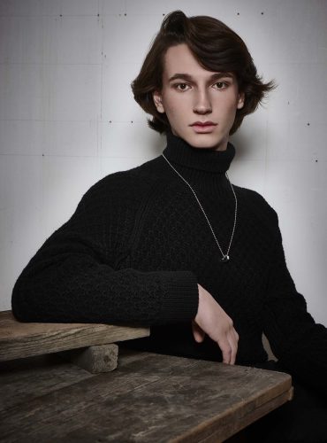 Neil Barrett Special Menswear Story by Rama Lee for Hunger Magazine