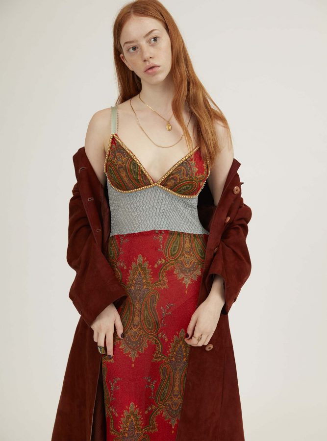 LILY NEWMARK by Rama Lee for Notion, Faces of Britain