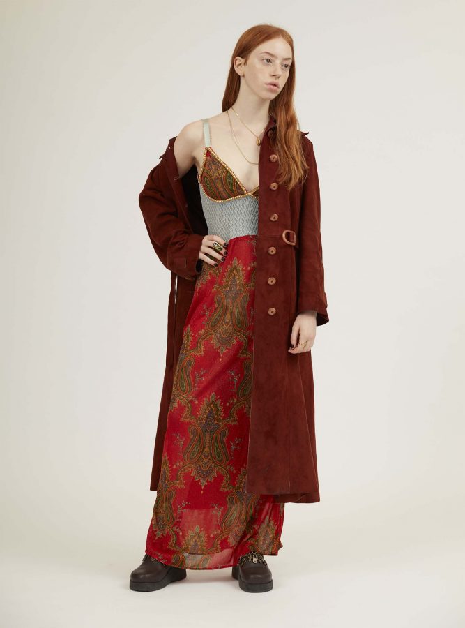 LILY NEWMARK by Rama Lee for Notion, Faces of Britain