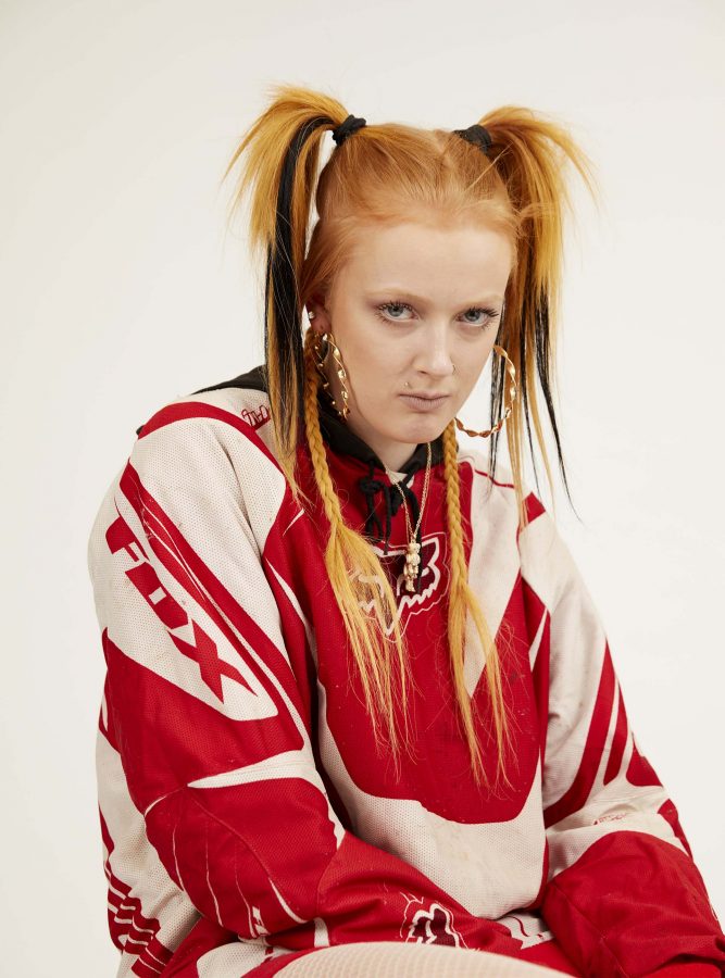 Sadie Pinn by Rama Lee for Notion, Faces of Britain