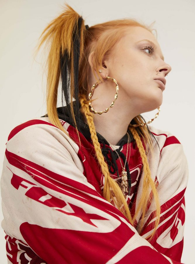 Sadie Pinn by Rama Lee for Notion, Faces of Britain