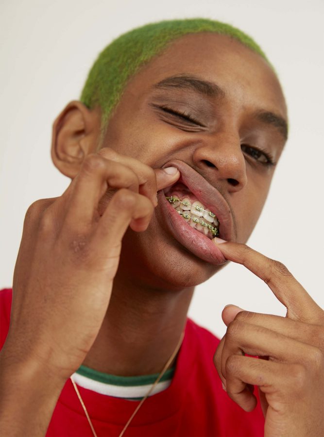 by Rama Lee for Notion, Faces of Britain