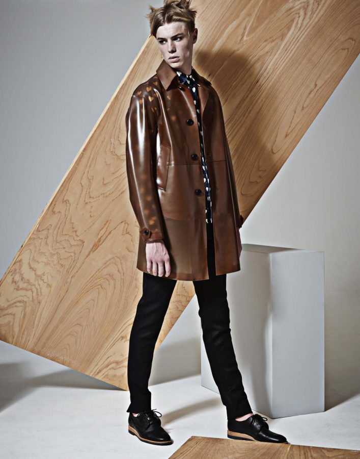 Toby by Rama Lee for Alvar Magazine