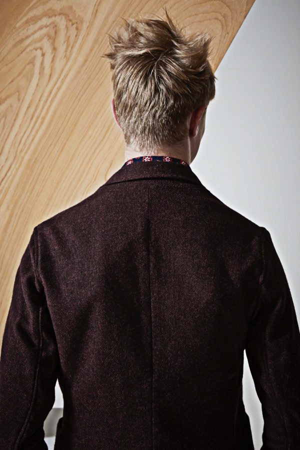 Toby by Rama Lee for Alvar Magazine