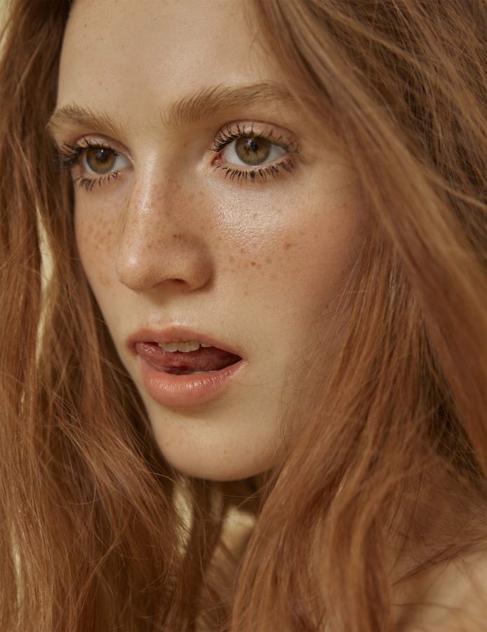 Talia Mather by Rama Lee for Verve Book - Vivienne Westwood Special