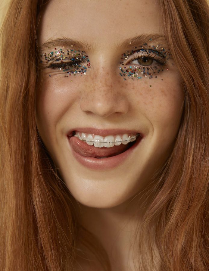 Talia Mather by Rama Lee for Verve Book - Vivienne Westwood Special