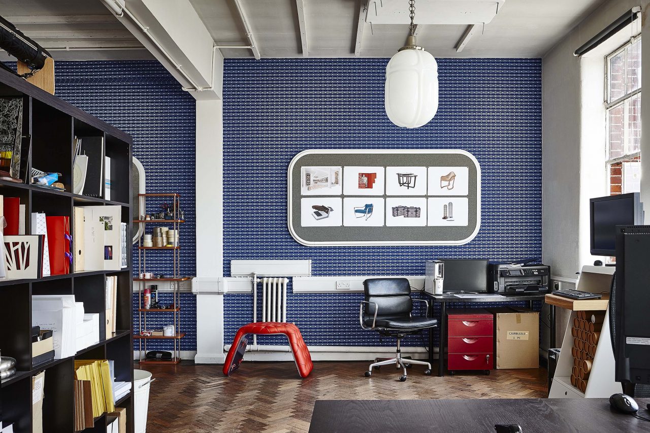 Christopher Jenner Studio by Rama Lee for W Korea