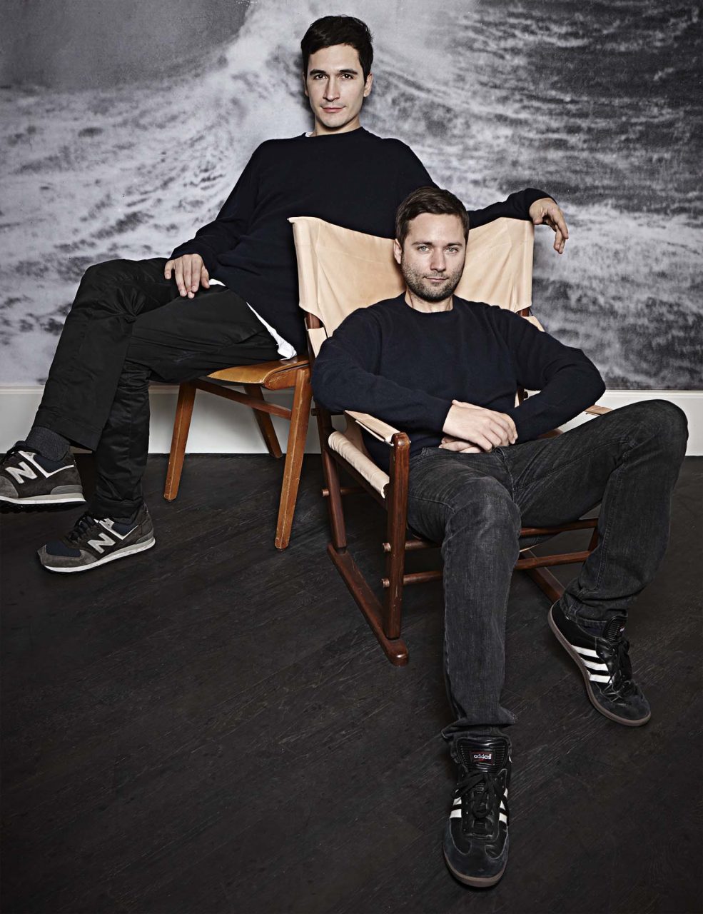 Proenza Schouler Portrait by Rama Lee for W Korea