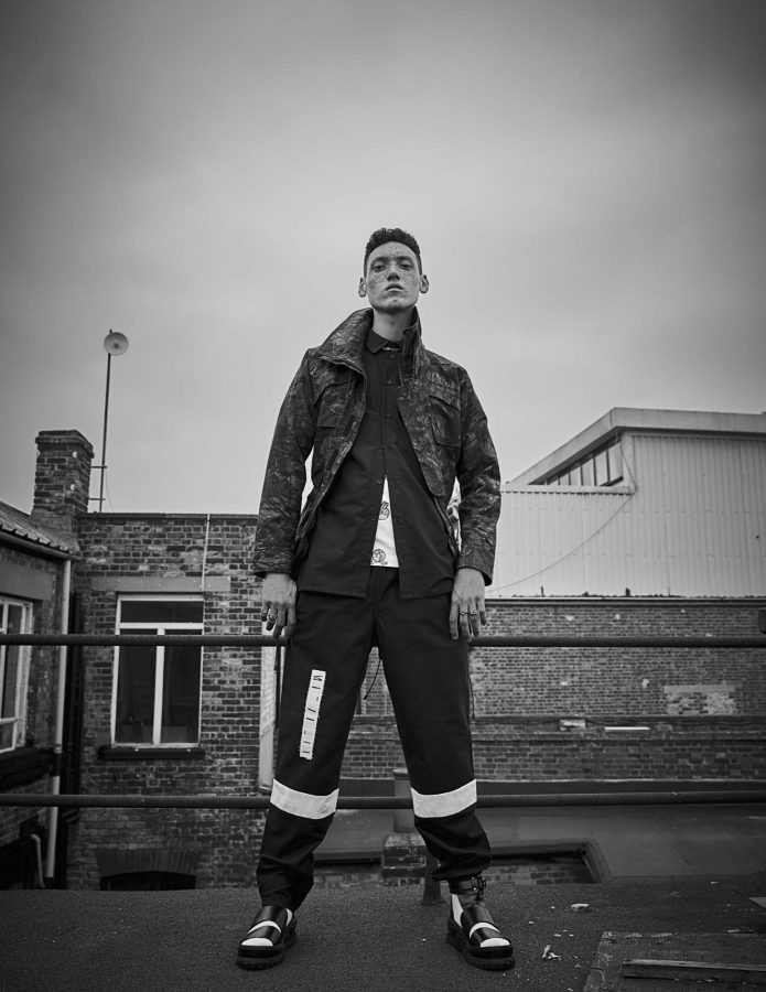 Jordan British Youth by Rama Lee for Schon