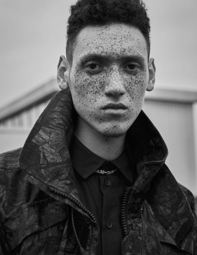 Jordan British Youth by Rama Lee for Schon