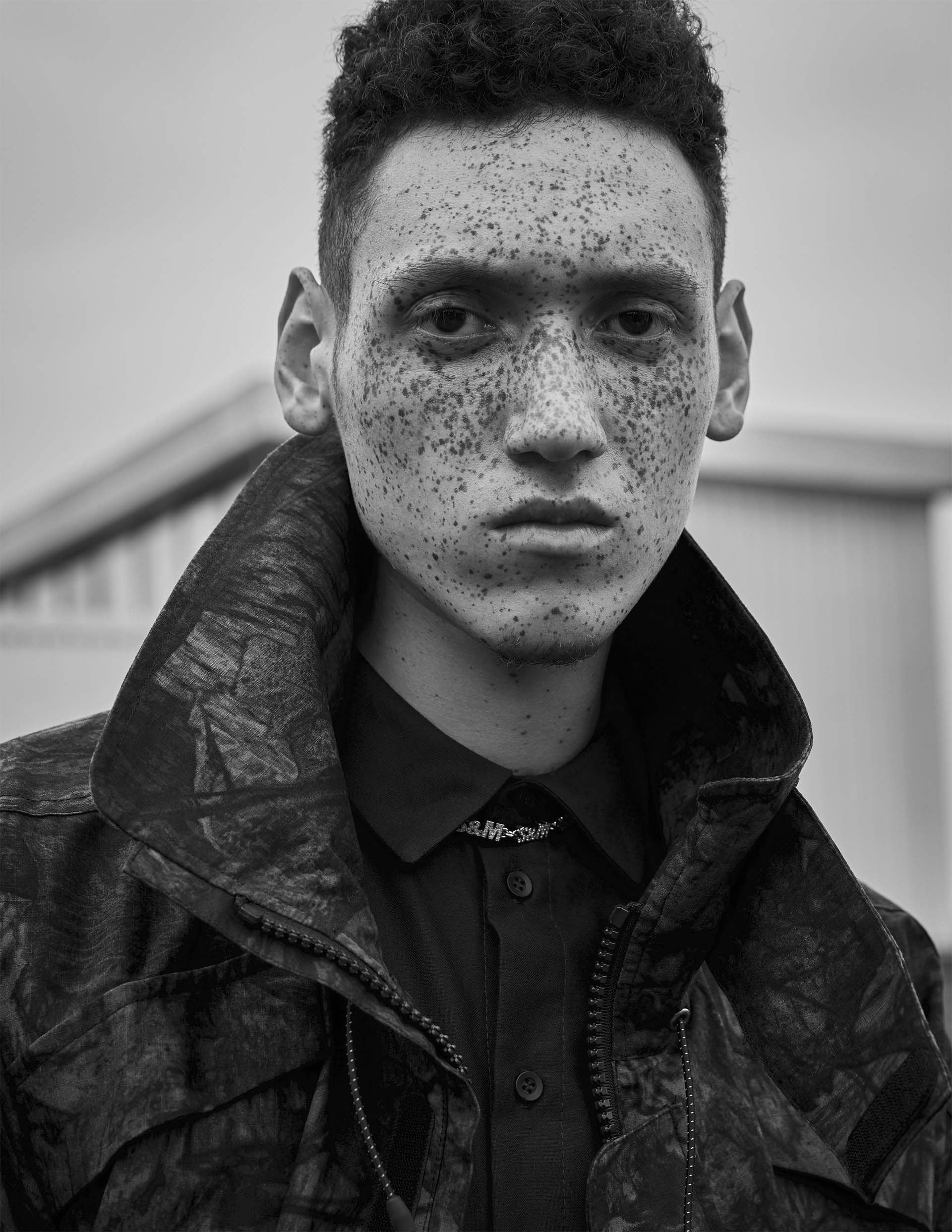 Jordan British Youth by Rama Lee for Schon