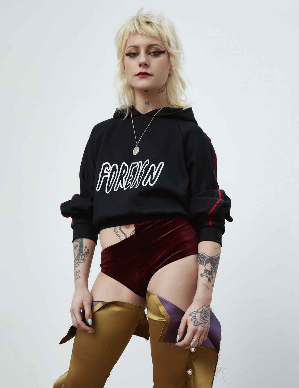 Gema British Youth by Rama Lee for Schon