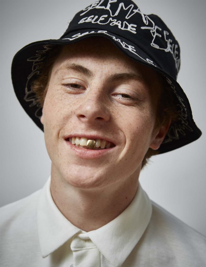 Sam British Youth by Rama Lee for Schon