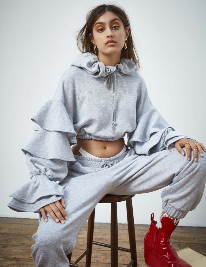 Nicole British Youth by Rama Lee for Schon