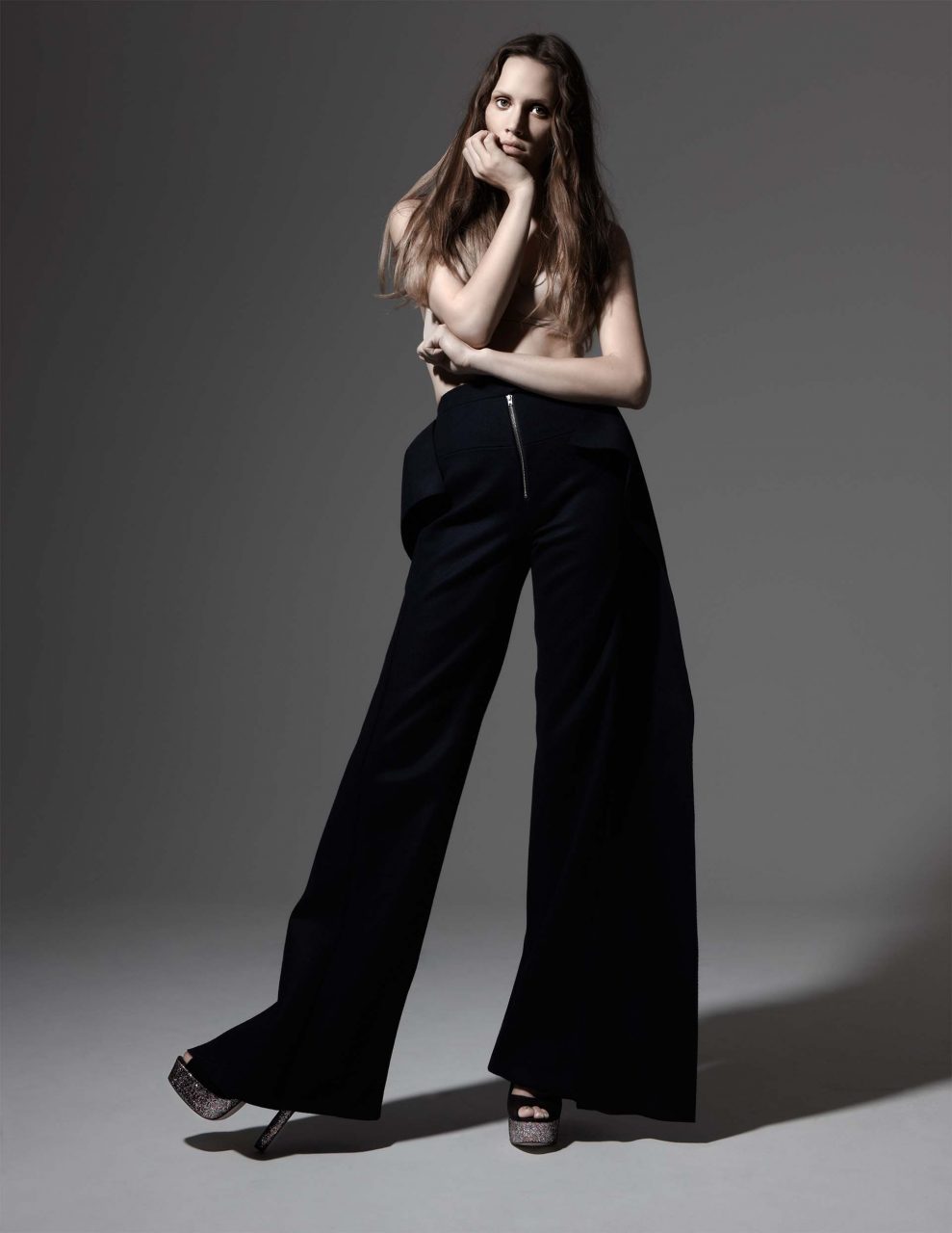 Fashion Editorial Story Skin by Rama Lee