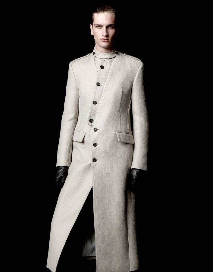 Menswear fashion editorial Hanging there by Rama Lee for hanging there