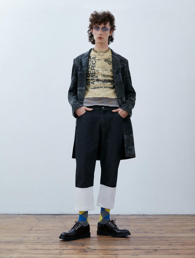 Misfits Story by Rama Lee for Elle Croatia