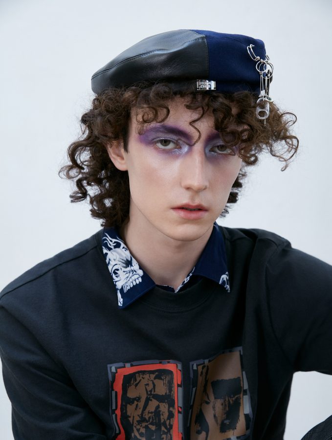 Misfits Story by Rama Lee for Elle Croatia