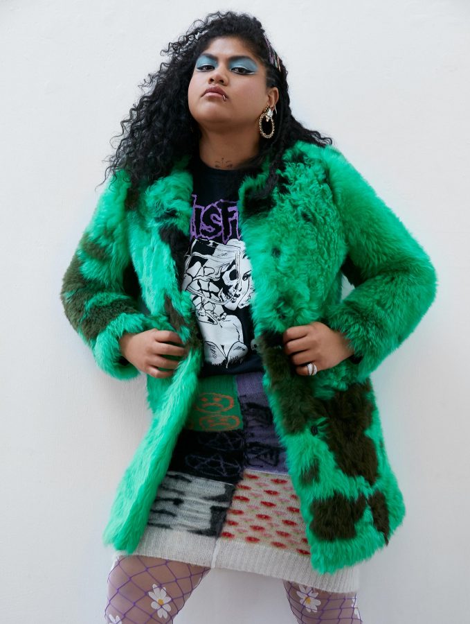 Misfits Story by Rama Lee for Elle Croatia