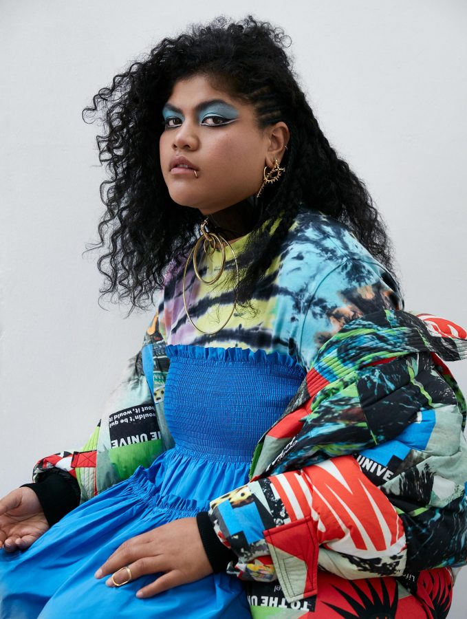 Misfits Story by Rama Lee for Elle Croatia