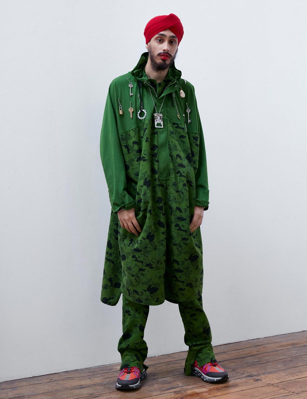 Misfits Story by Rama Lee for Elle Croatia