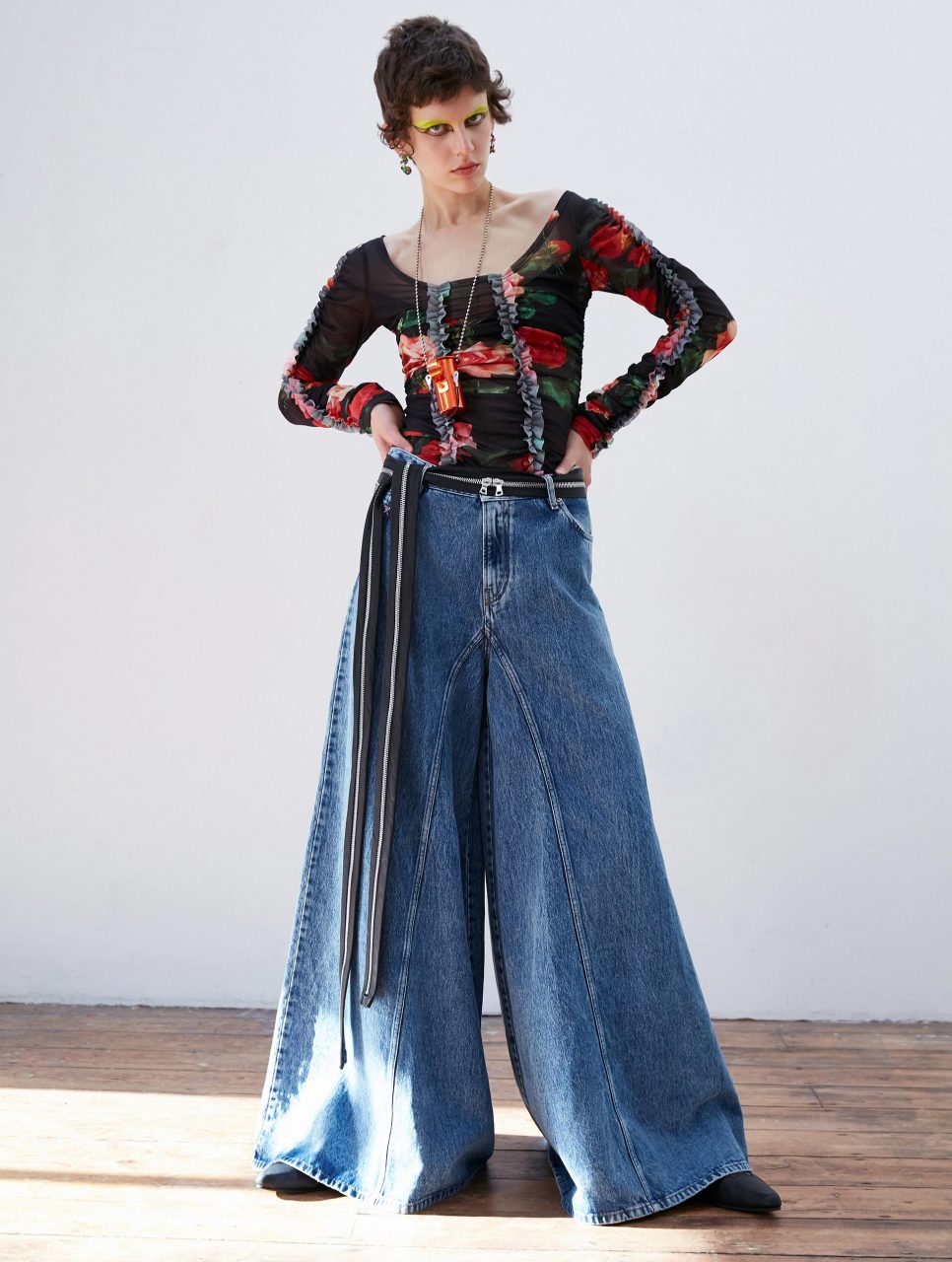 Misfits Story by Rama Lee for Elle Croatia