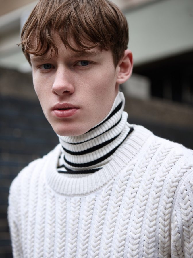 Laurie Jennings By Rama Lee for Blanc Magazine