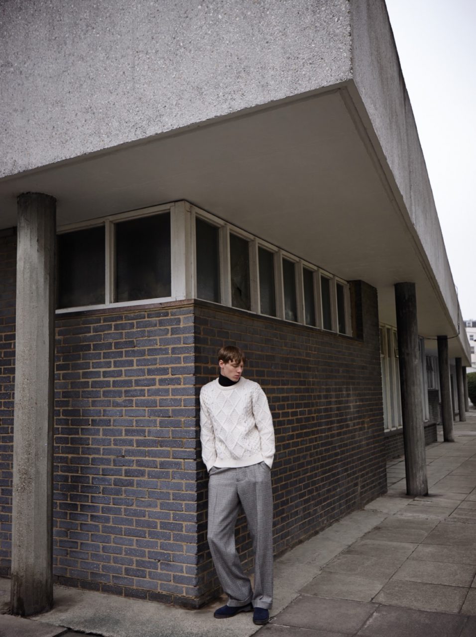 Laurie Jennings By Rama Lee for Blanc Magazine