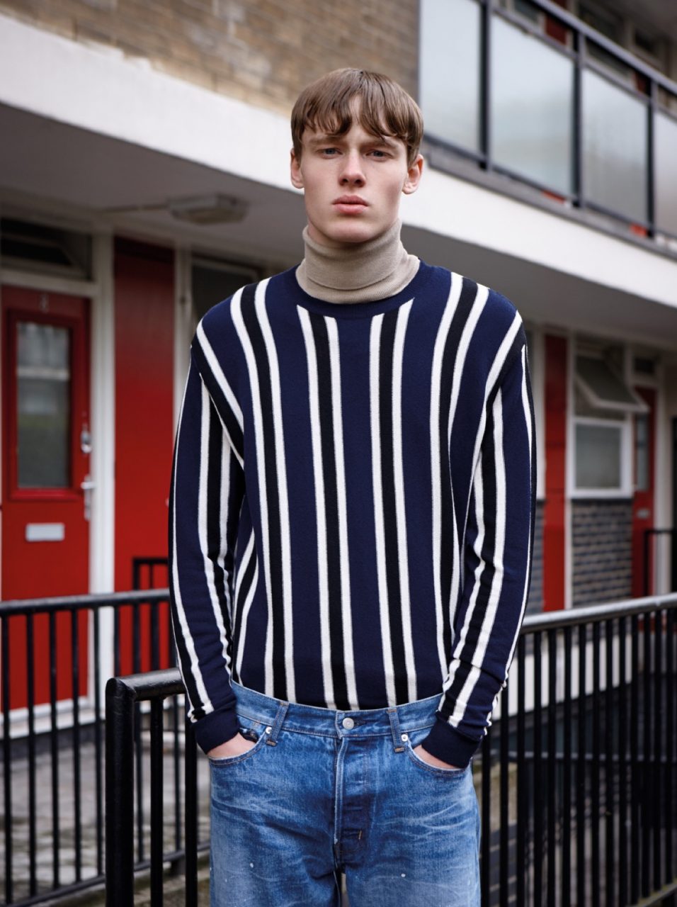 Laurie Jennings By Rama Lee for Blanc Magazine