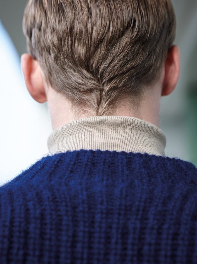 Laurie Jennings By Rama Lee for Blanc Magazine