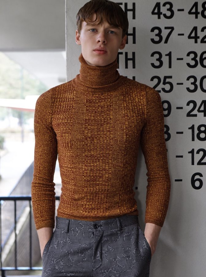 Laurie Jennings By Rama Lee for Blanc Magazine