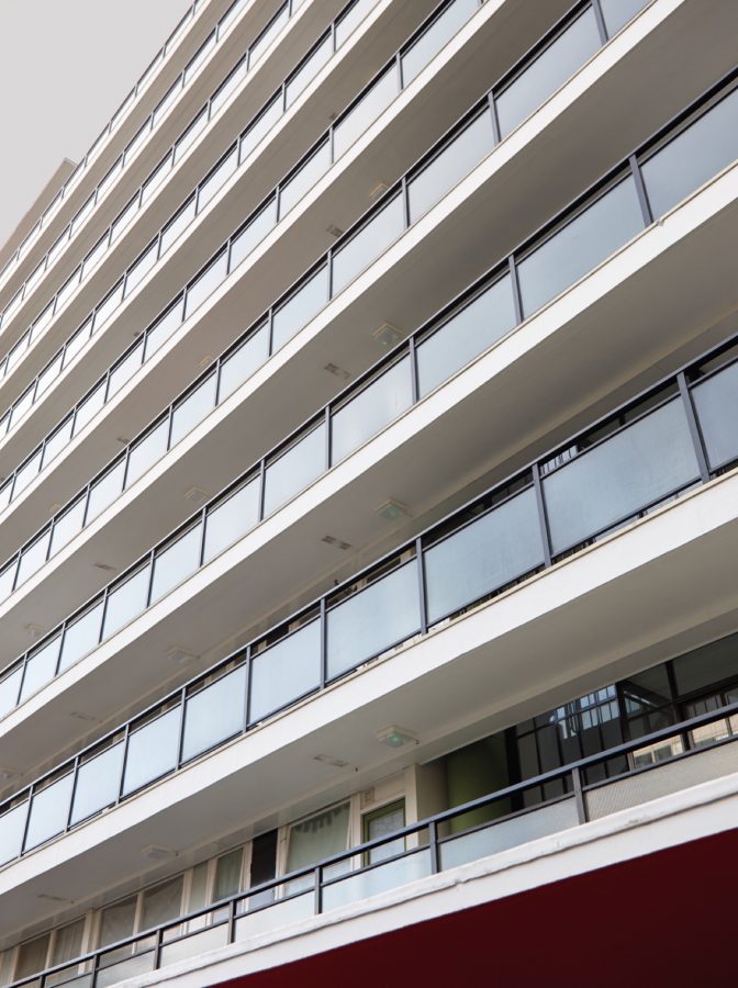 estate architecture by Rama Lee