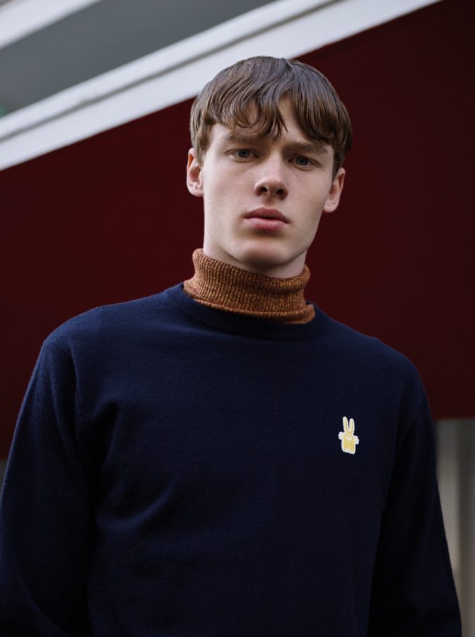 Laurie Jennings By Rama Lee for Blanc Magazine