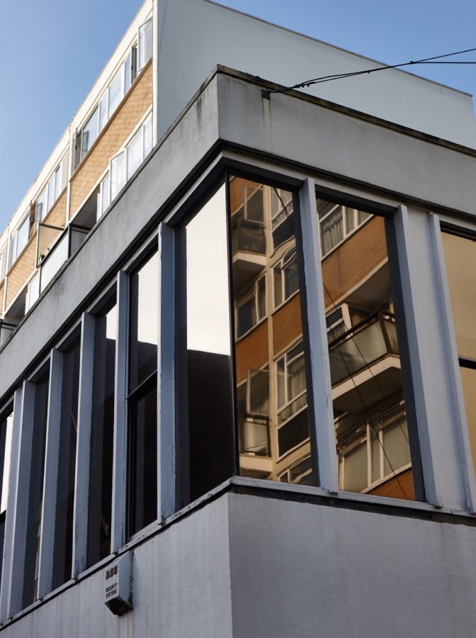 Estate architecture by Rama Lee