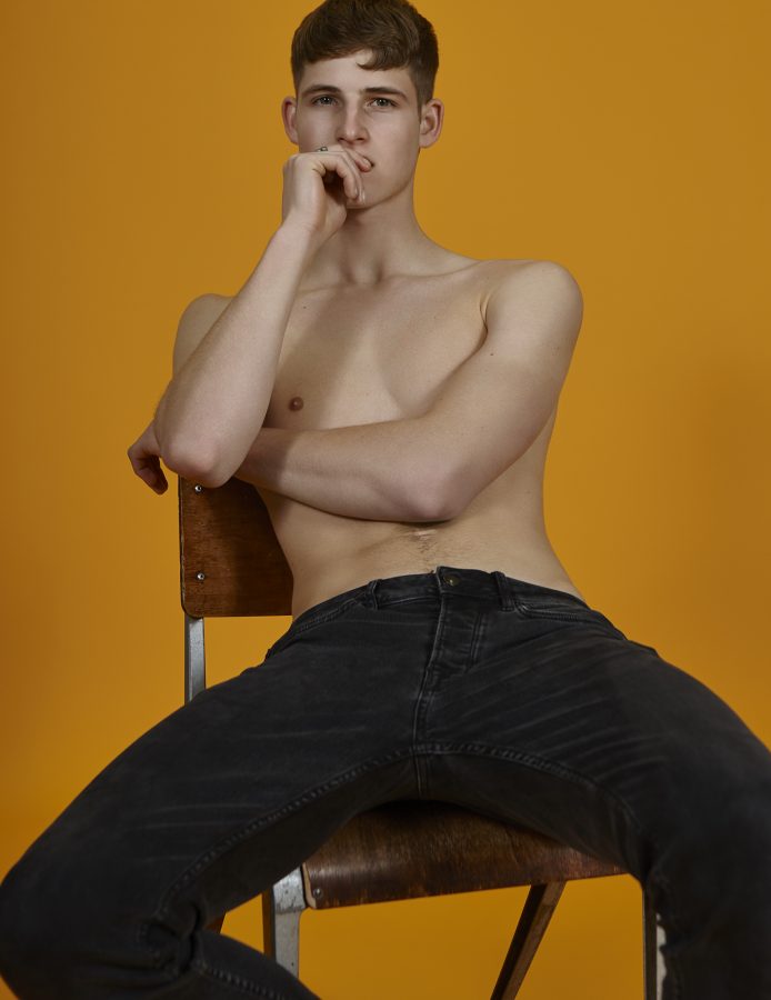Boys by Rama Lee for Fucking Young Magazine