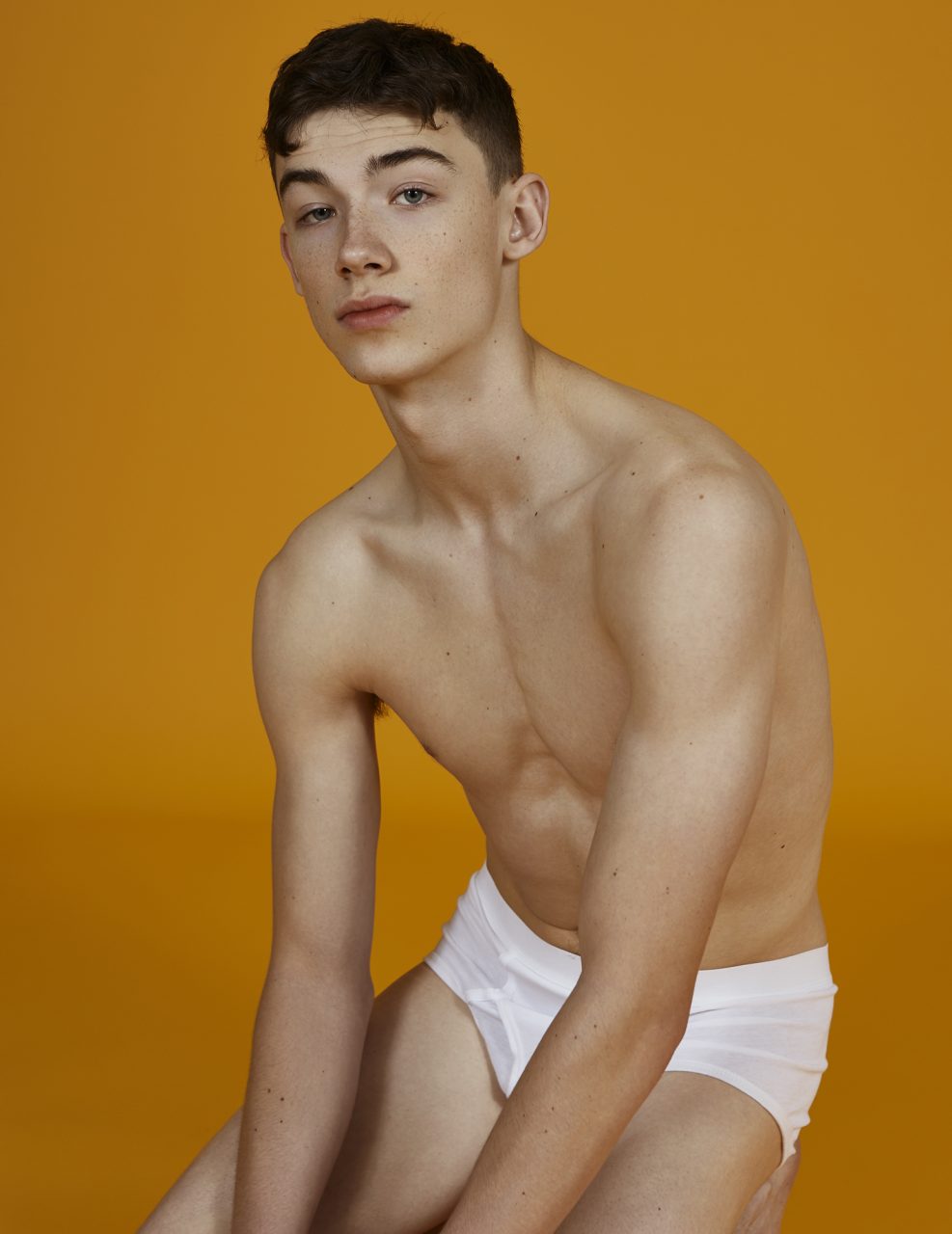 Boys by Rama Lee for Fucking Young Magazine