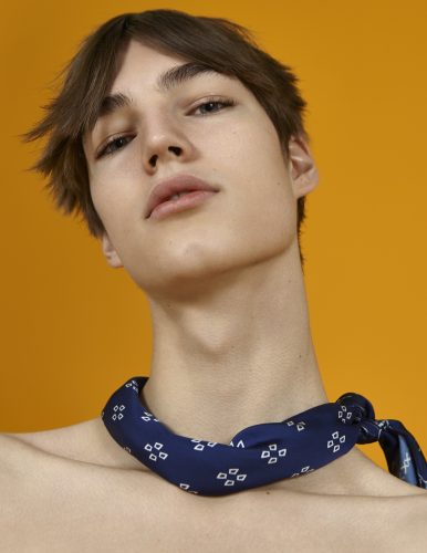 Boys by Rama Lee for Fucking Young Magazine
