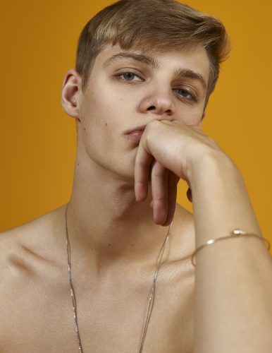 Boys by Rama Lee for Fucking Young Magazine