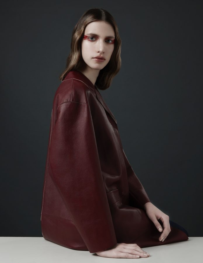 Beauty Story with Melinda Szepesi by Rama Lee for OpenLap