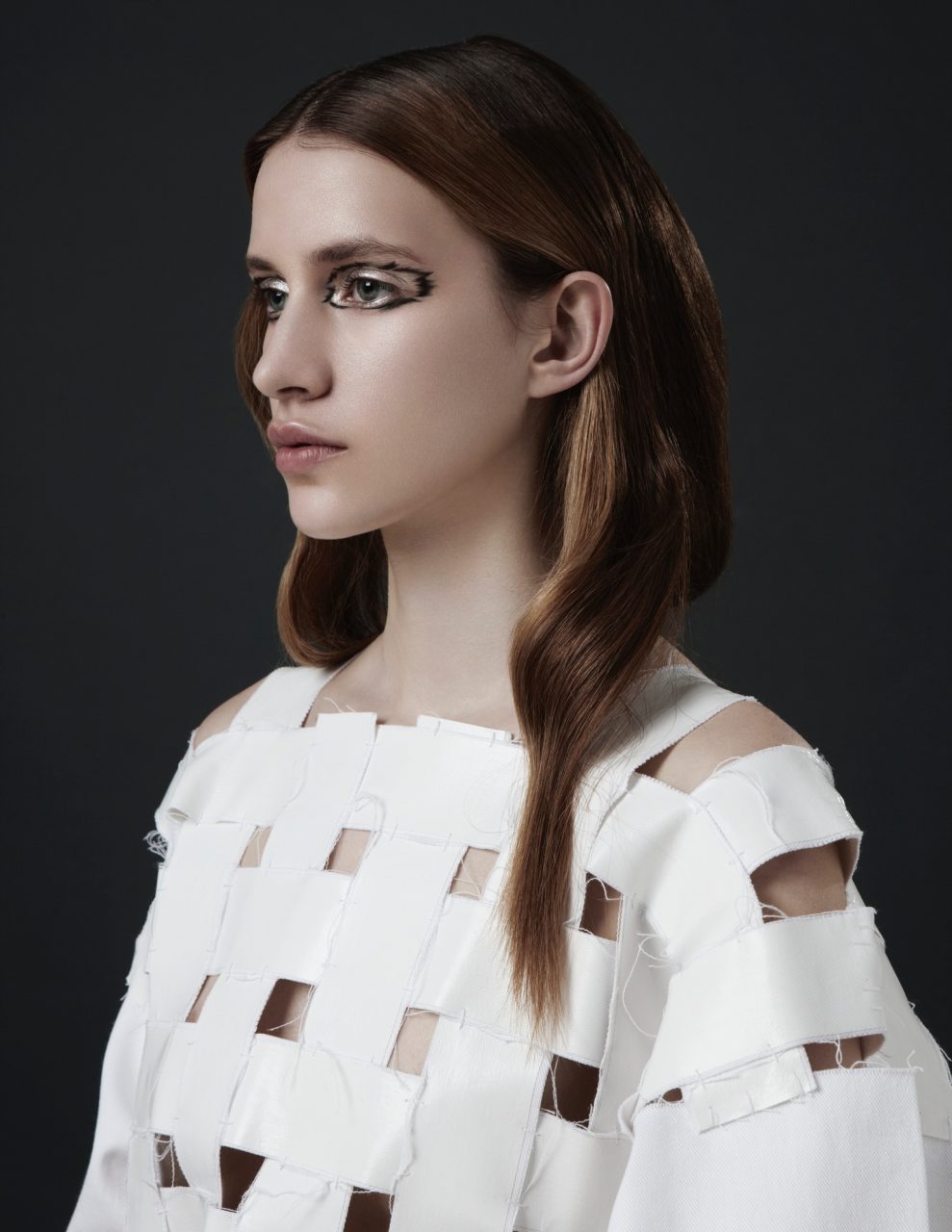 Beauty Story with Melinda Szepesi by Rama Lee for OpenLap