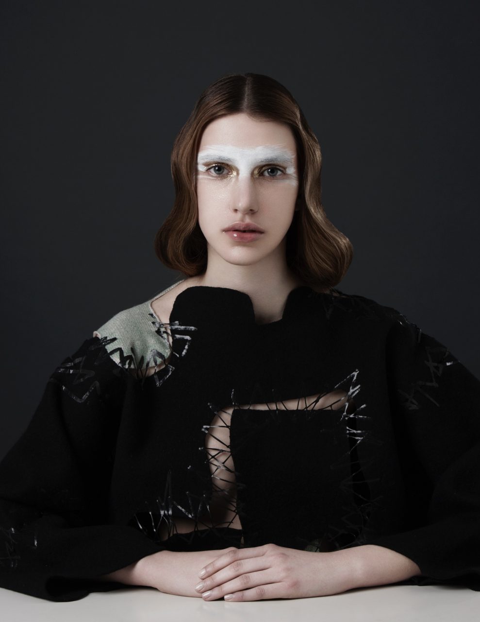 Beauty Story with Melinda Szepesi by Rama Lee for OpenLap