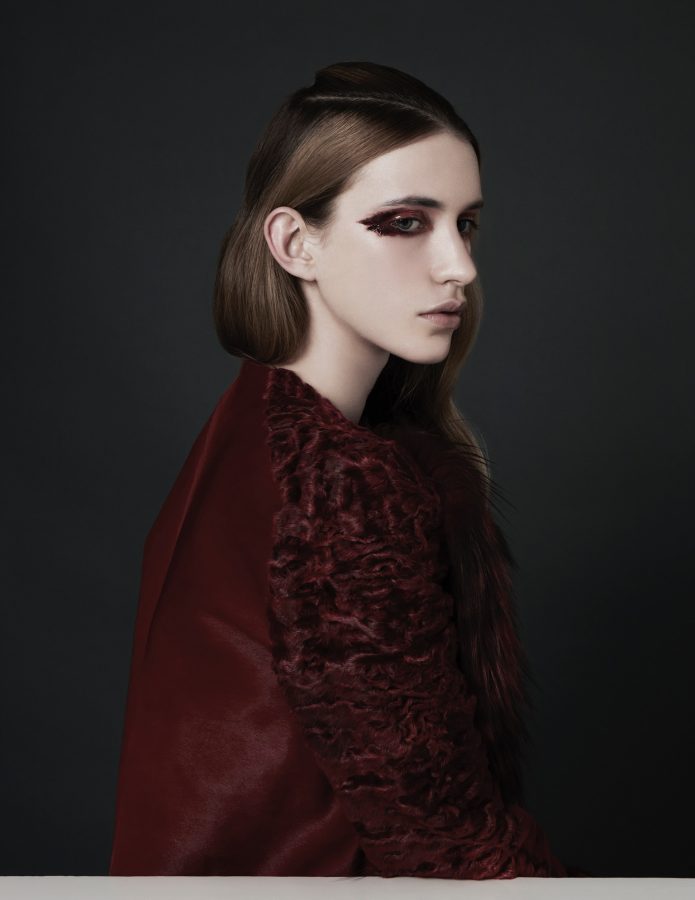 Beauty Story with Melinda Szepesi by Rama Lee for OpenLap