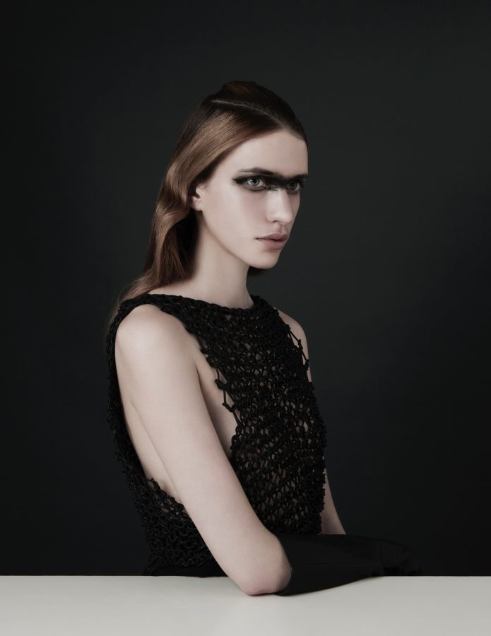 Beauty Story with Melinda Szepesi by Rama Lee for OpenLap